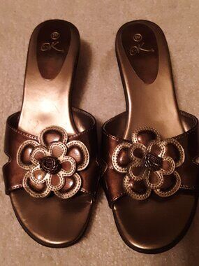 Ok Women's sandals